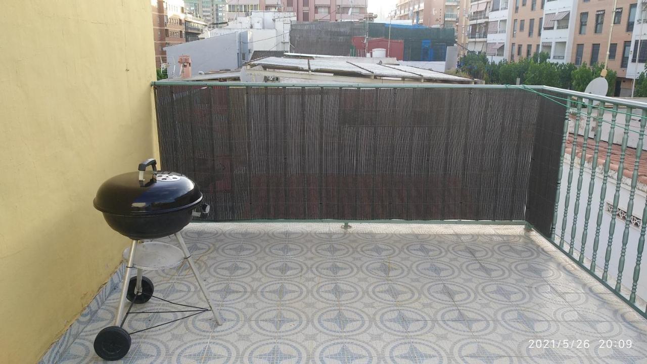 Casa Salamanca Benidorm Esterno foto
