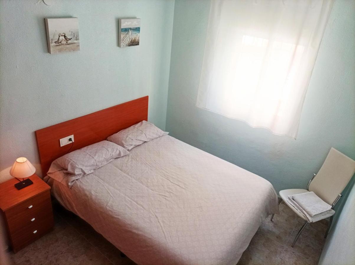 Casa Salamanca Benidorm Esterno foto