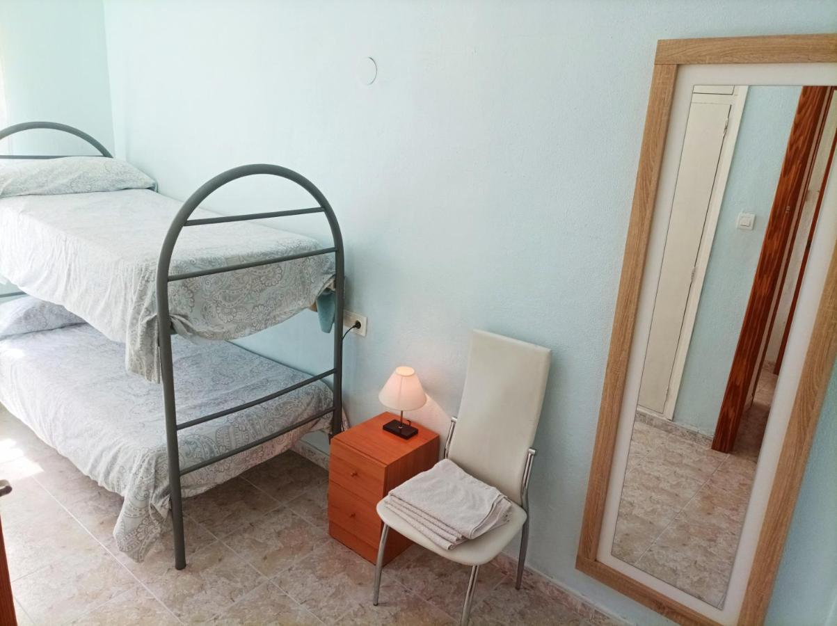 Casa Salamanca Benidorm Esterno foto